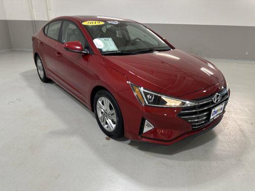 2019 Hyundai ELANTRA Value Edition