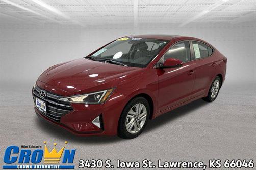 2019 Hyundai ELANTRA Value Edition