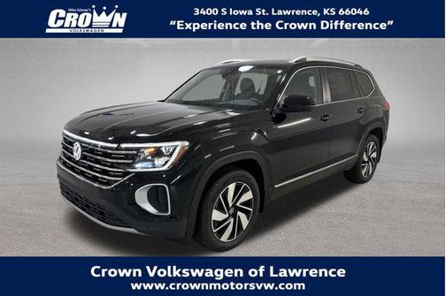 2026 Volkswagen Atlas 2.0T SEL