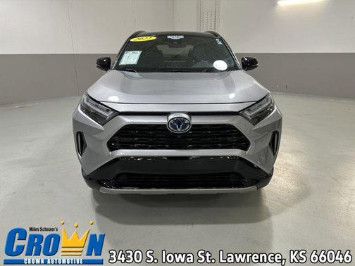 2022 Toyota RAV4 Hybrid SE