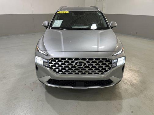 2022 Hyundai SANTA FE SEL 2.4
