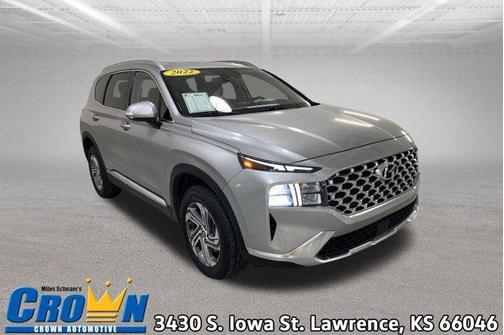 2022 Hyundai SANTA FE SEL 2.4