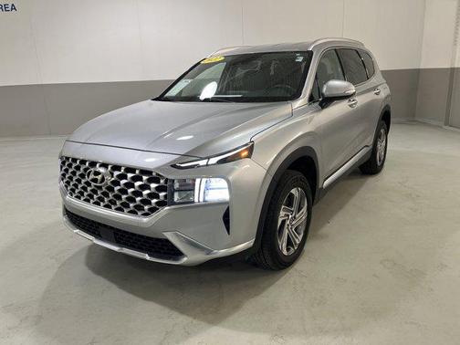 2022 Hyundai SANTA FE SEL 2.4