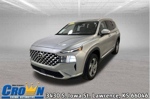 2022 Hyundai SANTA FE SEL 2.4