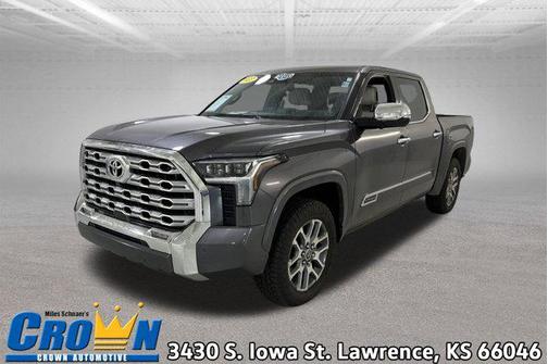 2022 Toyota Tundra 1794 Edition