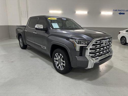 2022 Toyota Tundra 1794 Edition