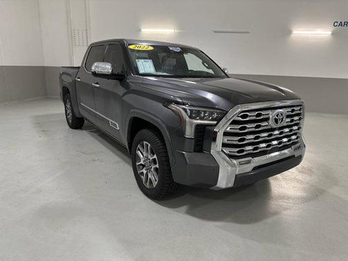 2022 Toyota Tundra 1794 Edition