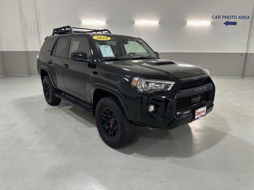 2022 Toyota 4Runner TRD Pro