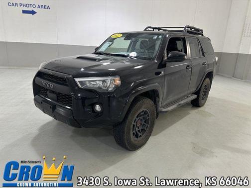 2022 Toyota 4Runner TRD Pro