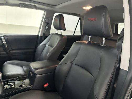 2022 Toyota 4Runner TRD Pro