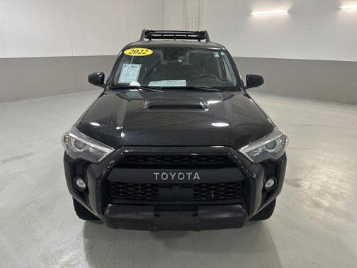 2022 Toyota 4Runner TRD Pro
