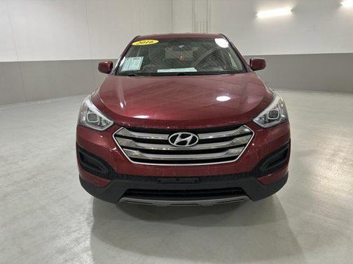 2016 Hyundai Santa Fe Sport 2.4L