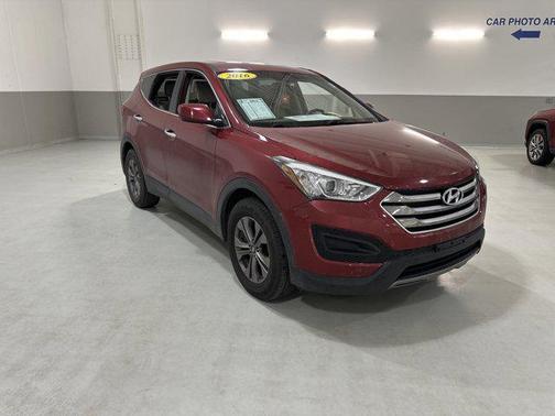 2016 Hyundai Santa Fe Sport 2.4L