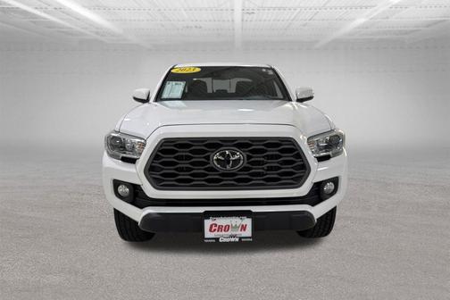 Ice Cap 2023 Toyota Tacoma TRD Off Road