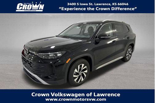 2026 Volkswagen Tiguan 2.0T S