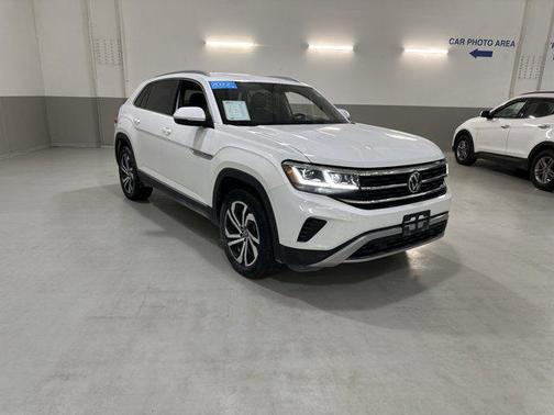 2022 Volkswagen Atlas Cross Sport 3.6L V6 SEL