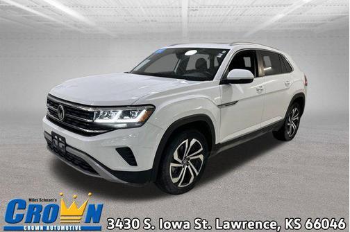 2022 Volkswagen Atlas Cross Sport 3.6L V6 SEL