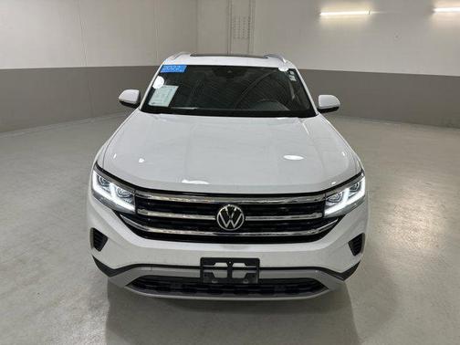 2022 Volkswagen Atlas Cross Sport 3.6L V6 SEL