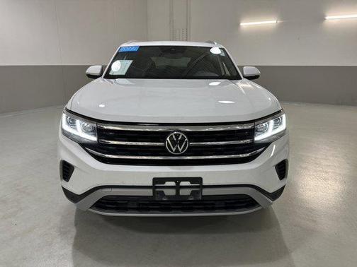 2022 Volkswagen Atlas Cross Sport 3.6L V6 SEL