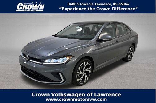 2026 Volkswagen Jetta 1.4T SEL