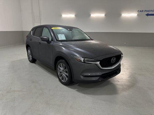 2021 Mazda CX-5 Grand Touring