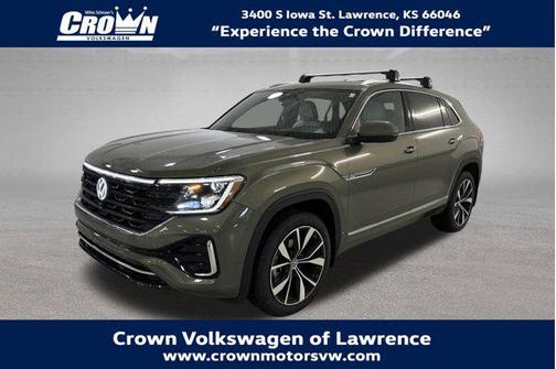 2026 Volkswagen Atlas Cross Sport 2.0T SEL Premium