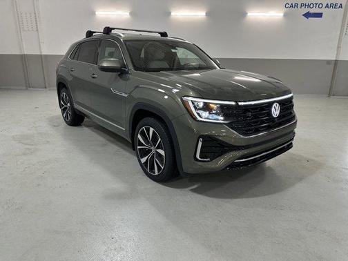 2026 Volkswagen Atlas Cross Sport 2.0T SEL Premium