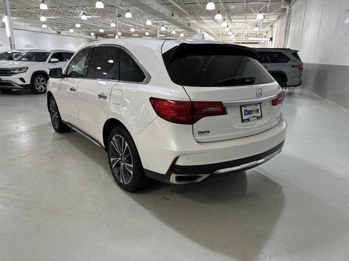 2020 Acura MDX 3.5L w/Technology Package
