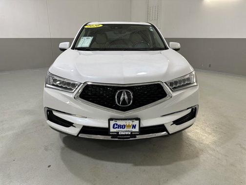 2020 Acura MDX 3.5L w/Technology Package