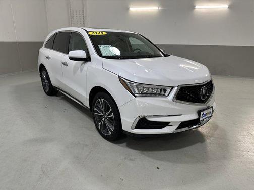 2020 Acura MDX 3.5L w/Technology Package