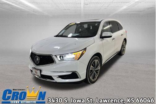 2020 Acura MDX 3.5L w/Technology Package
