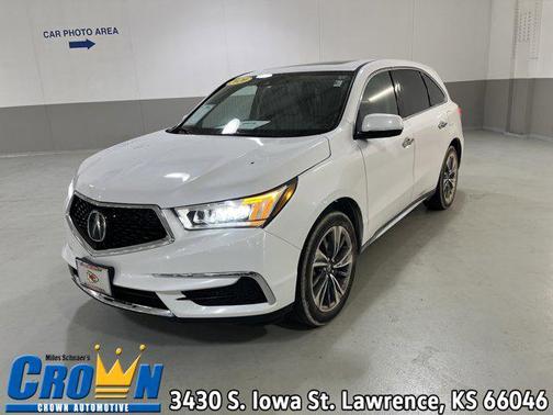 2020 Acura MDX 3.5L w/Technology Package