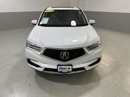 2020 Acura MDX 3.5L w/Technology Package
