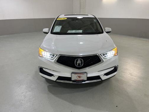 2020 Acura MDX 3.5L w/Technology Package