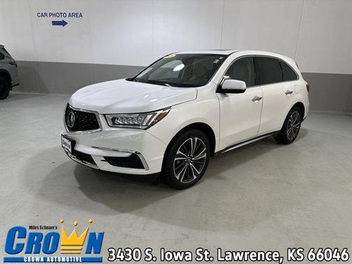 2020 Acura MDX 3.5L w/Technology Package