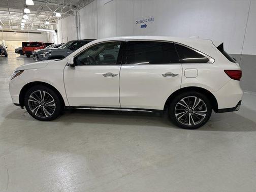 2020 Acura MDX 3.5L w/Technology Package