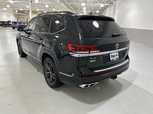 2021 Volkswagen Atlas 3.6L SE w/Technology