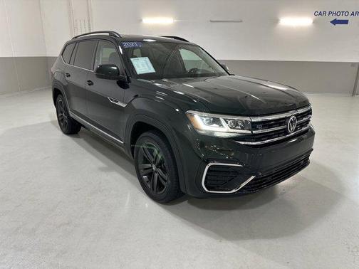 2021 Volkswagen Atlas 3.6L SE w/Technology