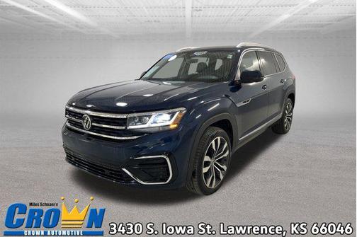 2023 Volkswagen Atlas 3.6L SEL Premium