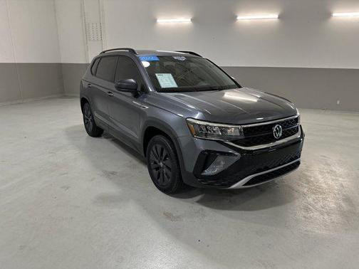 2022 Volkswagen Taos 1.5T S
