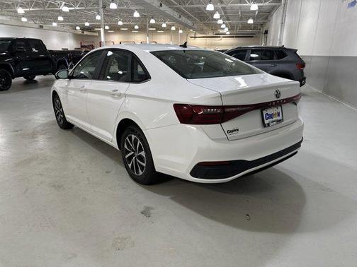 2026 Volkswagen Jetta 1.4T S