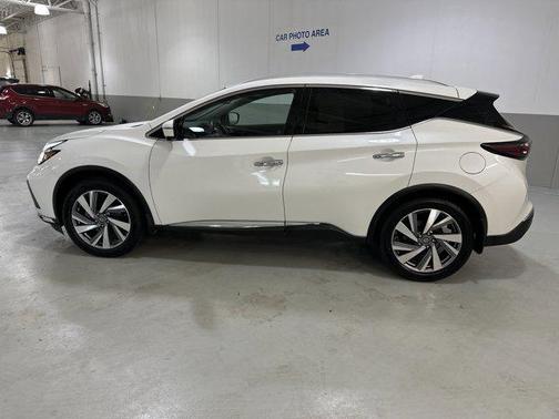 2020 Nissan Murano SL Intelligent AWD