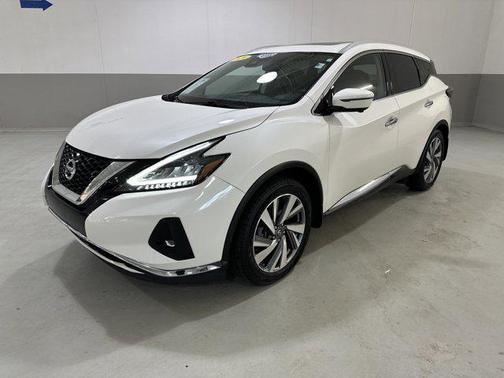 2020 Nissan Murano SL Intelligent AWD