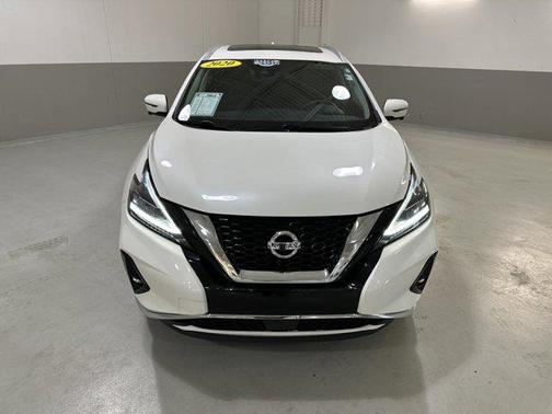 2020 Nissan Murano SL Intelligent AWD