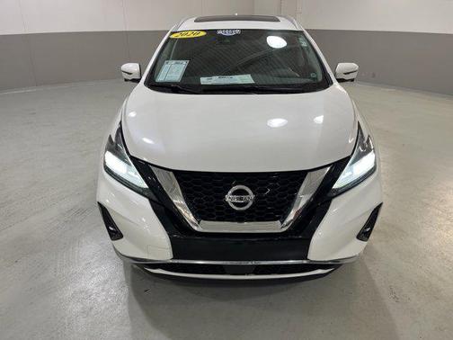 2020 Nissan Murano SL