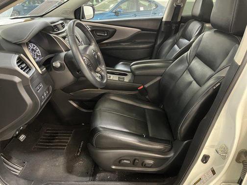 2020 Nissan Murano SL