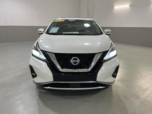 2020 Nissan Murano SL