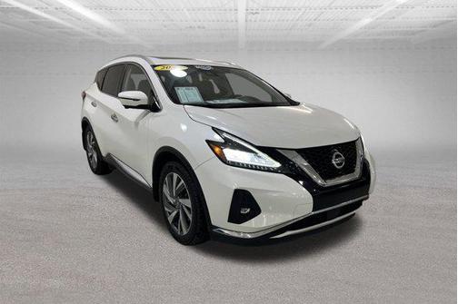 2020 Nissan Murano SL Intelligent AWD