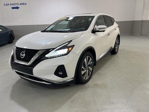 2020 Nissan Murano SL