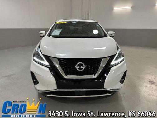 2020 Nissan Murano SL Intelligent AWD